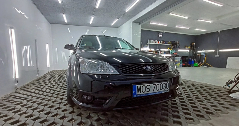 Ford Mondeo cena 27900 przebieg: 248000, rok produkcji 2005 z Ostrołęka małe 407